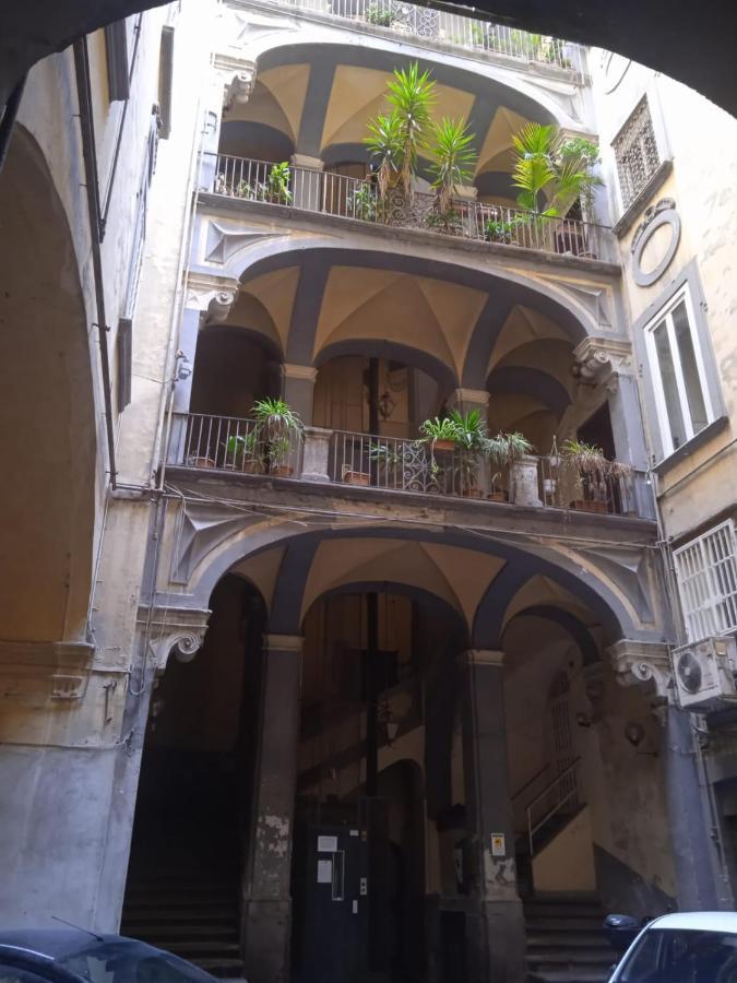 Tribunali Street House Leilighet Napoli Eksteriør bilde