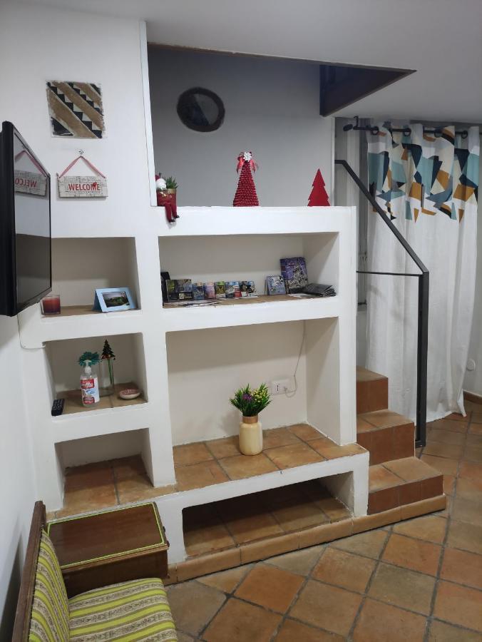 Tribunali Street House Leilighet Napoli Eksteriør bilde