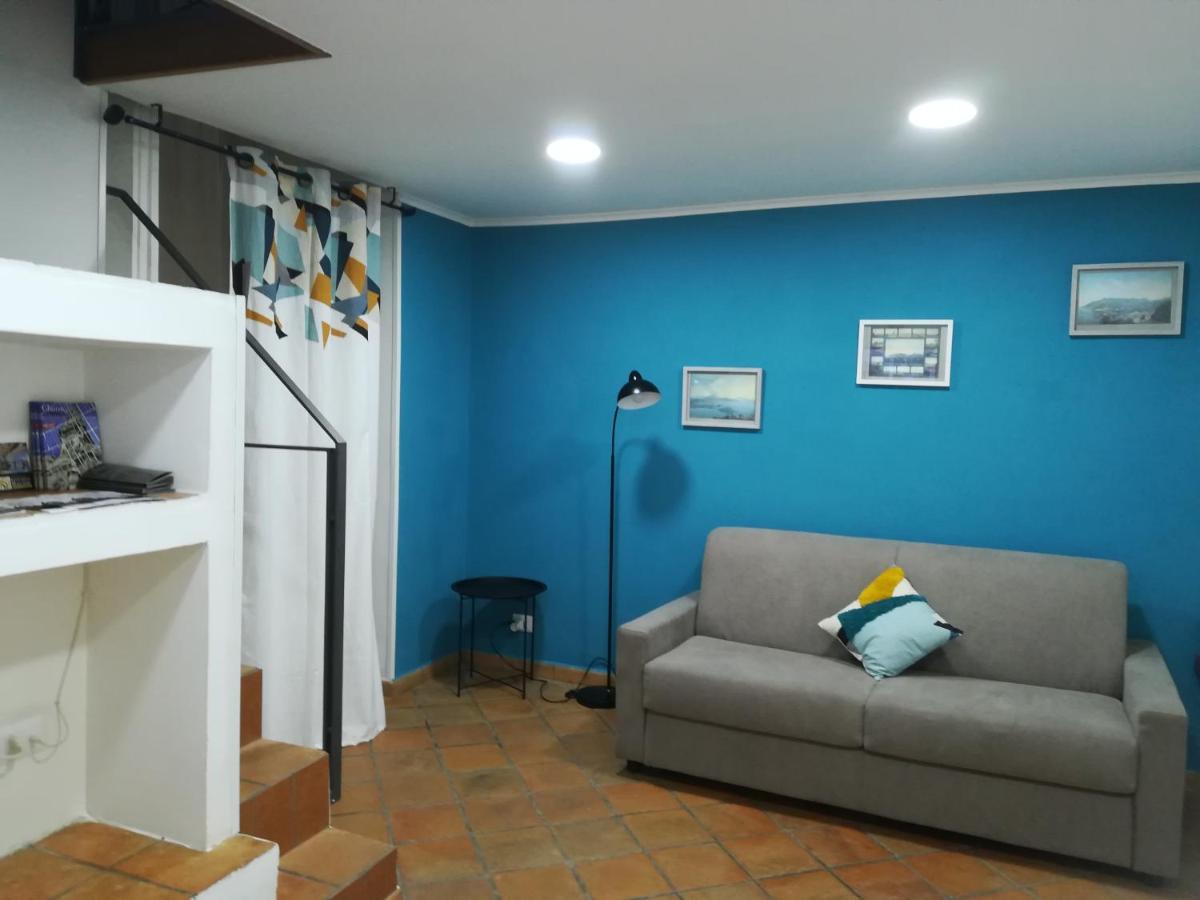 Tribunali Street House Leilighet Napoli Eksteriør bilde