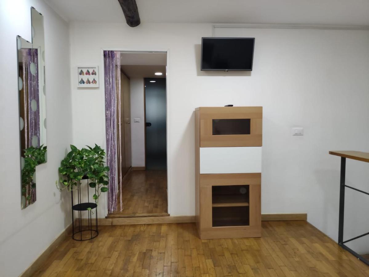 Tribunali Street House Leilighet Napoli Eksteriør bilde