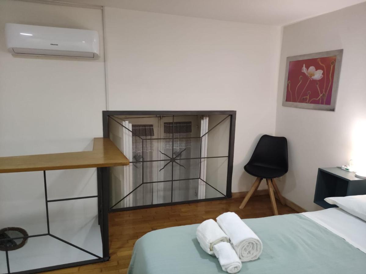 Tribunali Street House Leilighet Napoli Eksteriør bilde