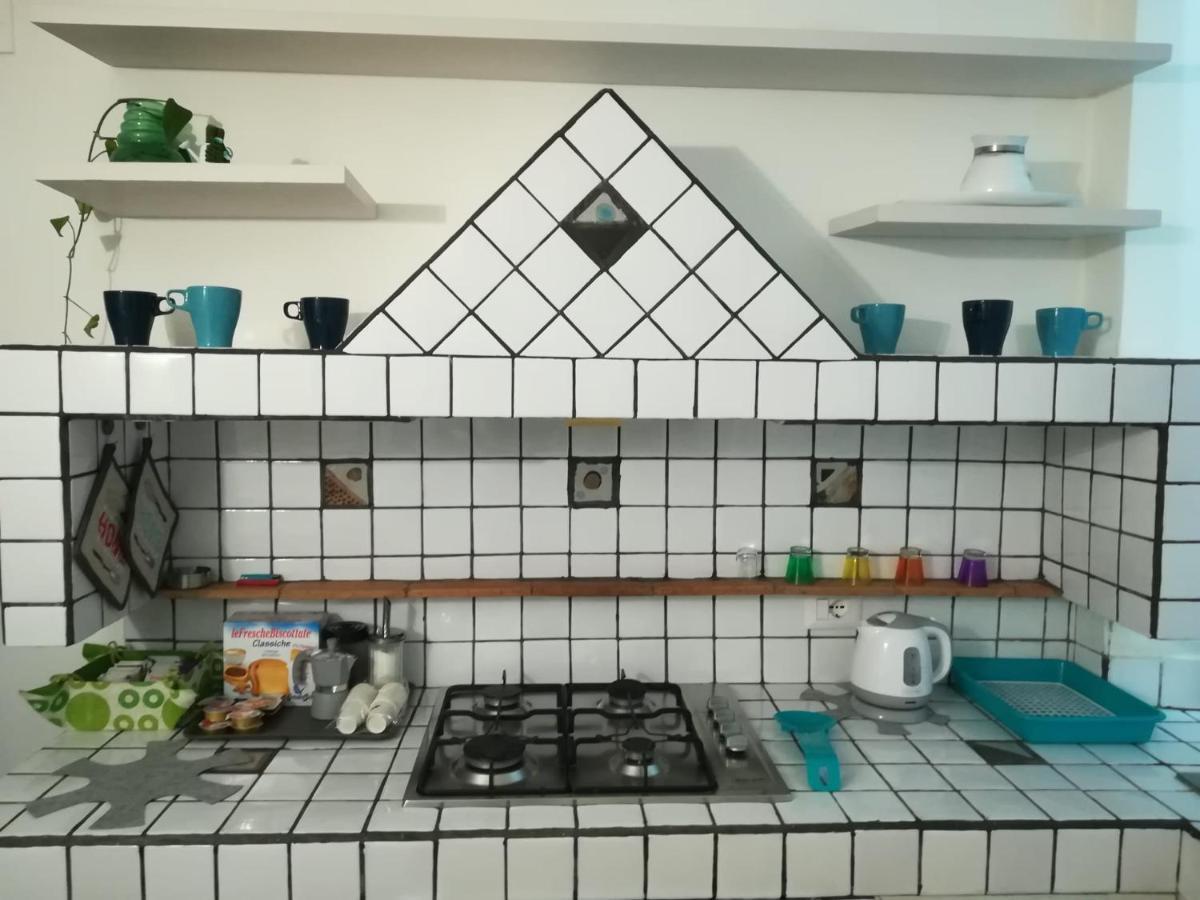 Tribunali Street House Leilighet Napoli Eksteriør bilde
