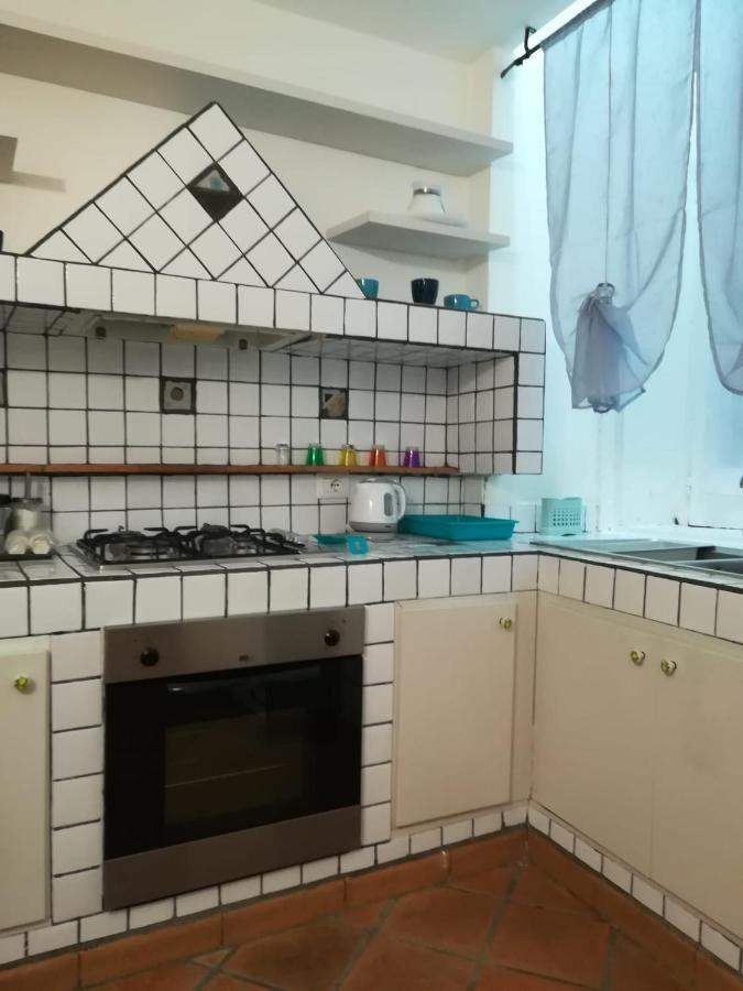 Tribunali Street House Leilighet Napoli Eksteriør bilde