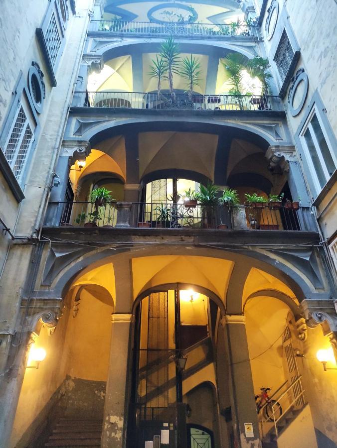 Tribunali Street House Leilighet Napoli Eksteriør bilde