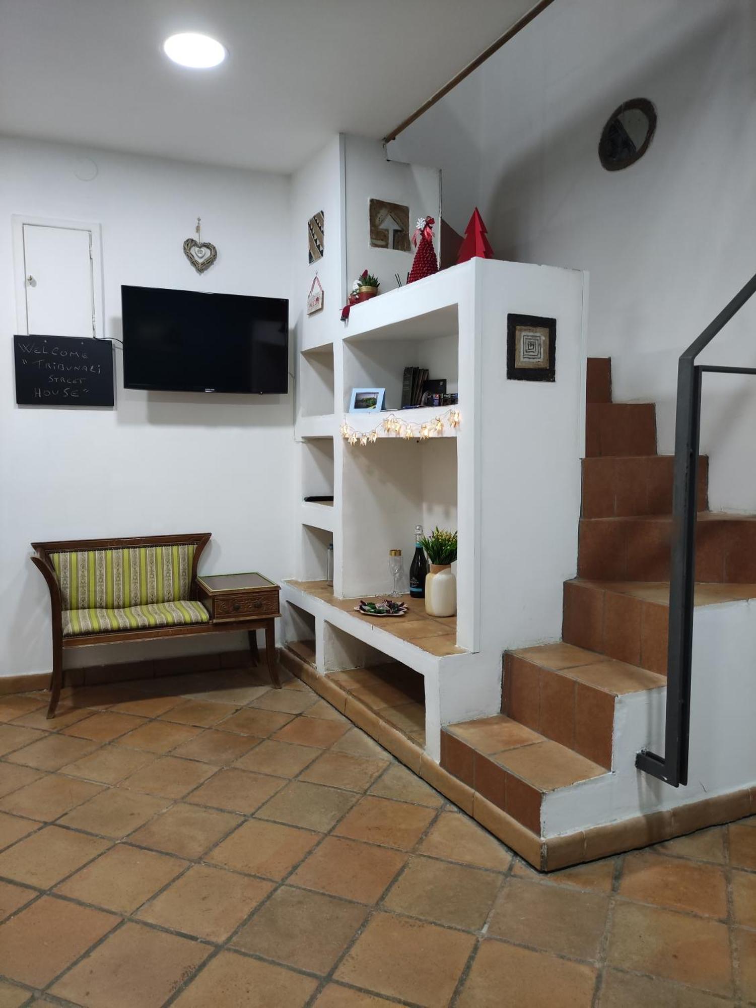 Tribunali Street House Leilighet Napoli Eksteriør bilde